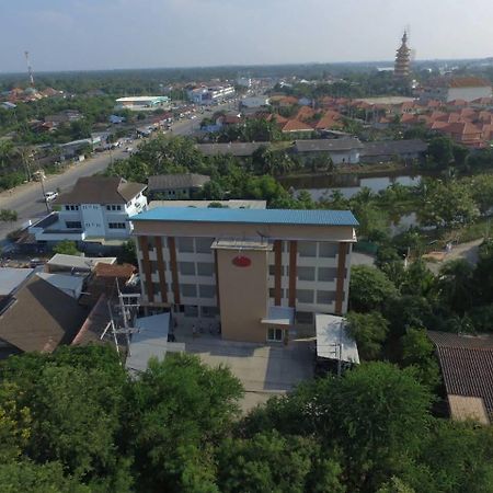 เอสพี เพลซ ฉะเชิงเทรา Hotel ภายนอก รูปภาพ