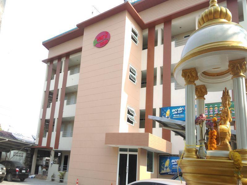 เอสพี เพลซ ฉะเชิงเทรา Hotel ภายนอก รูปภาพ