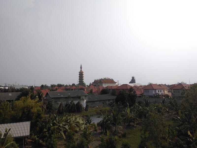 เอสพี เพลซ ฉะเชิงเทรา Hotel ภายนอก รูปภาพ
