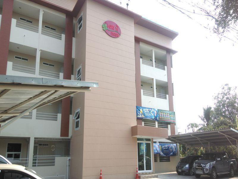 เอสพี เพลซ ฉะเชิงเทรา Hotel ภายนอก รูปภาพ