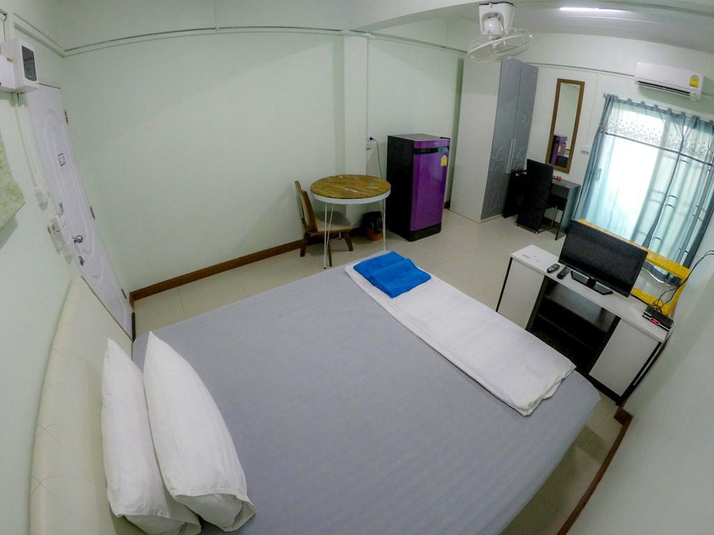 เอสพี เพลซ ฉะเชิงเทรา Hotel ภายนอก รูปภาพ