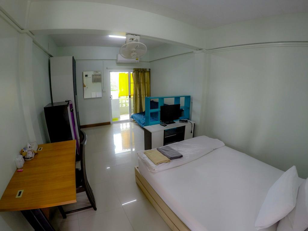 เอสพี เพลซ ฉะเชิงเทรา Hotel ภายนอก รูปภาพ