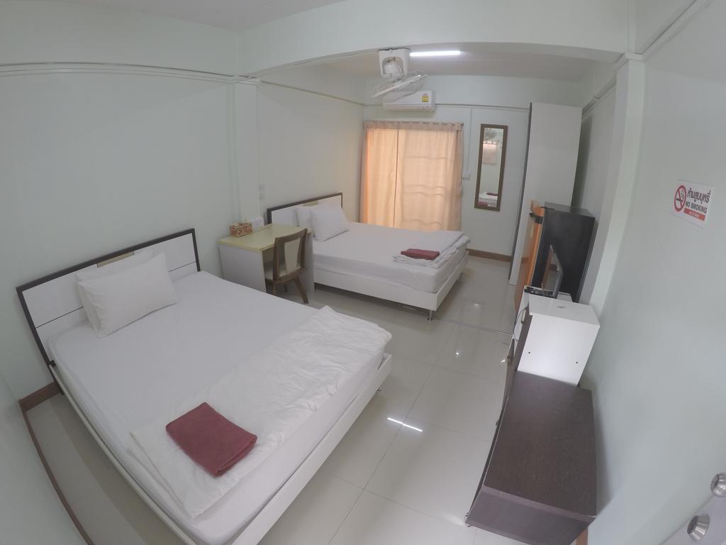 เอสพี เพลซ ฉะเชิงเทรา Hotel ภายนอก รูปภาพ