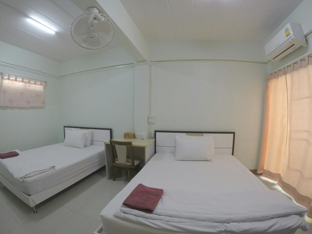 เอสพี เพลซ ฉะเชิงเทรา Hotel ภายนอก รูปภาพ