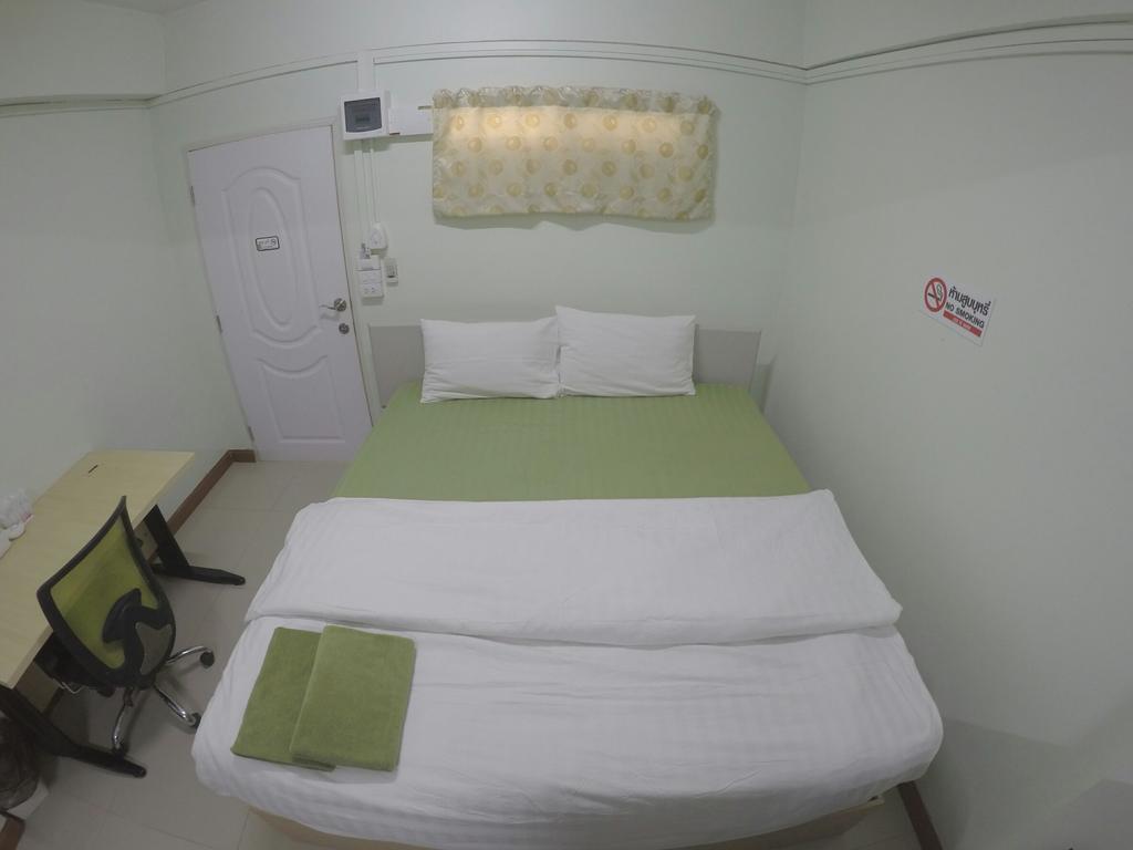 เอสพี เพลซ ฉะเชิงเทรา Hotel ภายนอก รูปภาพ