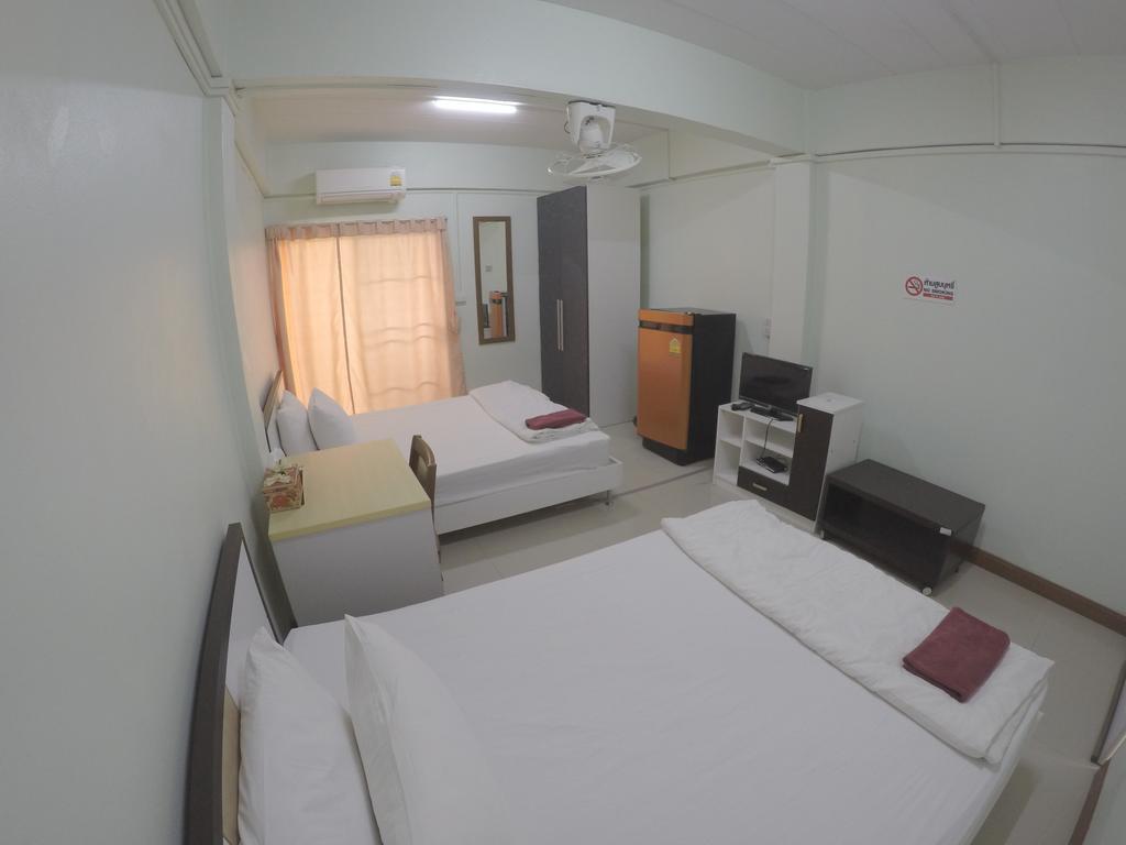 เอสพี เพลซ ฉะเชิงเทรา Hotel ภายนอก รูปภาพ