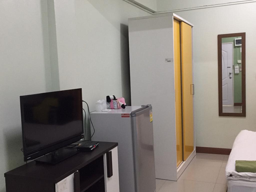 เอสพี เพลซ ฉะเชิงเทรา Hotel ภายนอก รูปภาพ