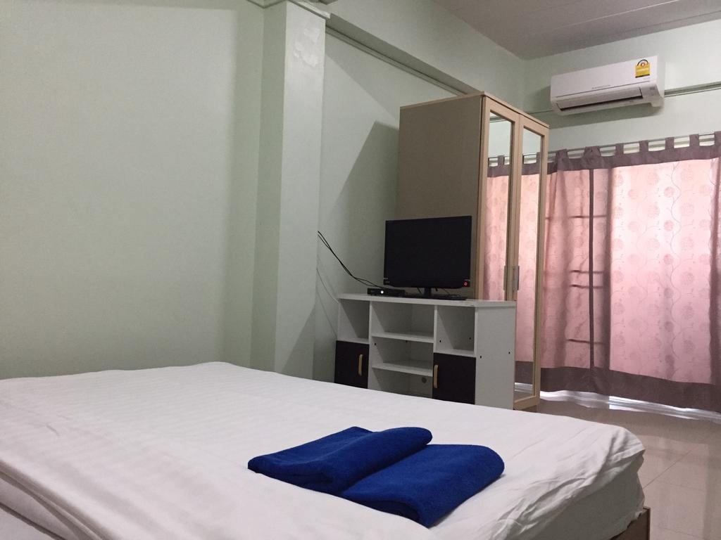 เอสพี เพลซ ฉะเชิงเทรา Hotel ภายนอก รูปภาพ