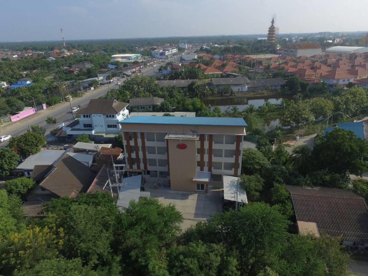 เอสพี เพลซ ฉะเชิงเทรา Hotel ภายนอก รูปภาพ