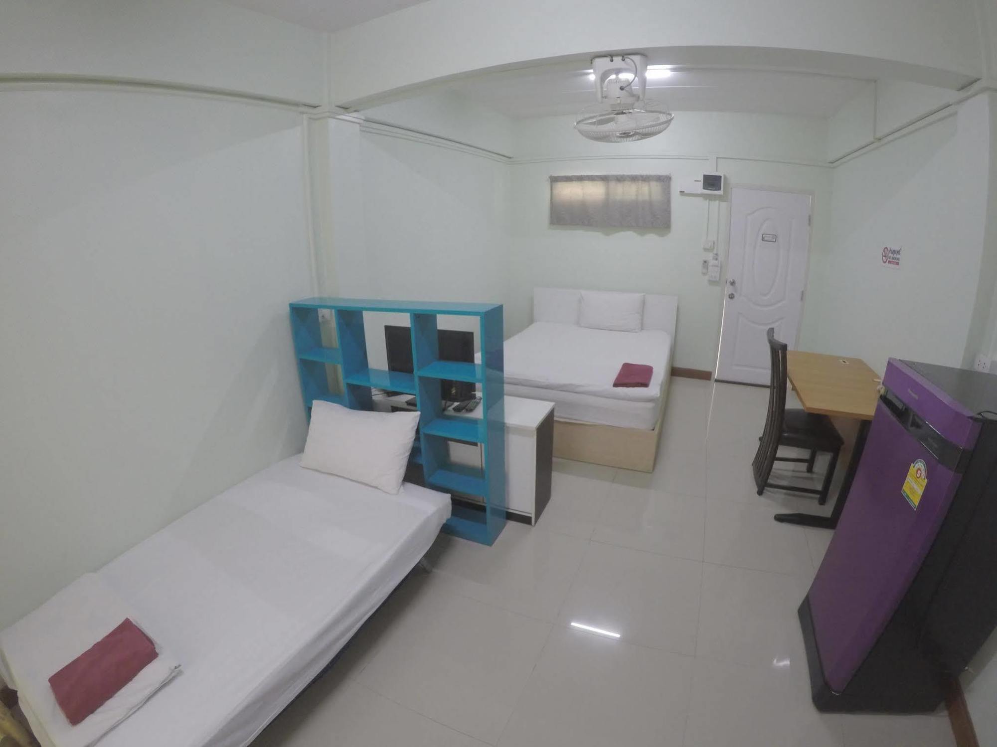 เอสพี เพลซ ฉะเชิงเทรา Hotel ภายนอก รูปภาพ
